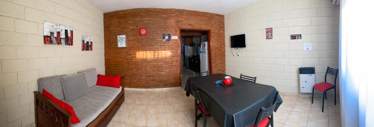 Appartamento Casa Nuova Depto UNO Villa María Esterno foto