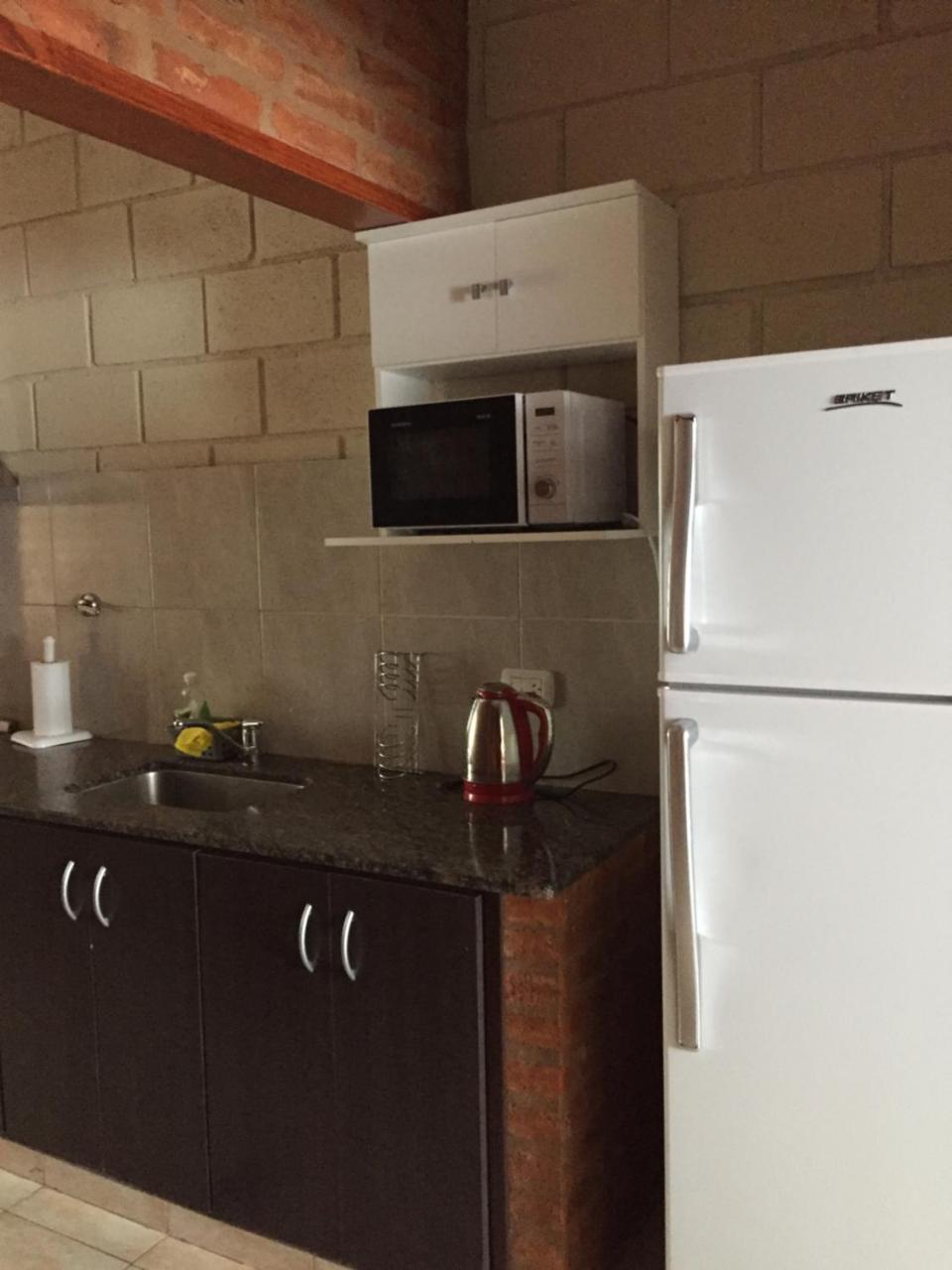 Appartamento Casa Nuova Depto UNO Villa María Esterno foto